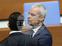 Народно събрание - заседание