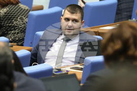 Народно събрание - заседание