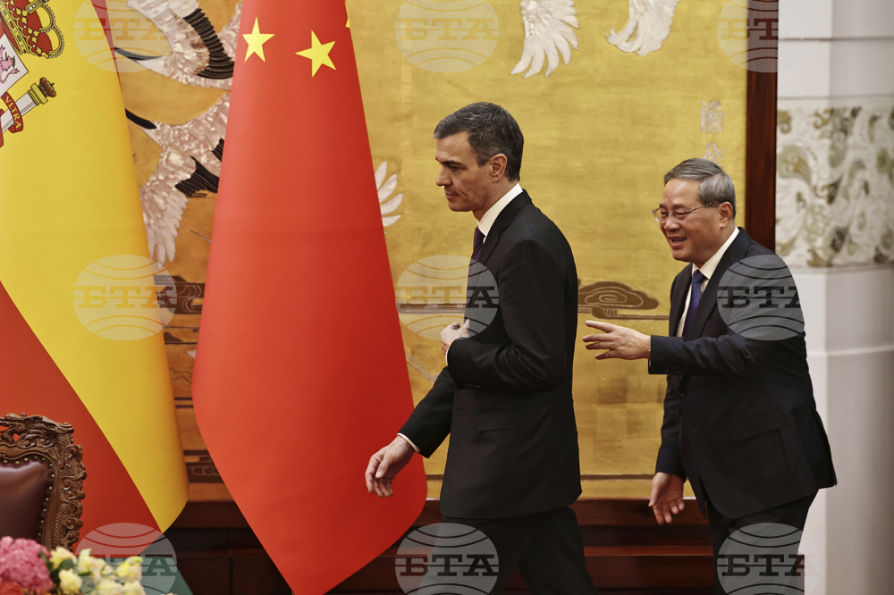 China Spain