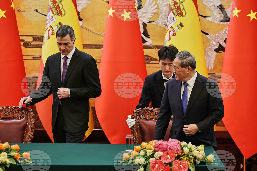 China Spain