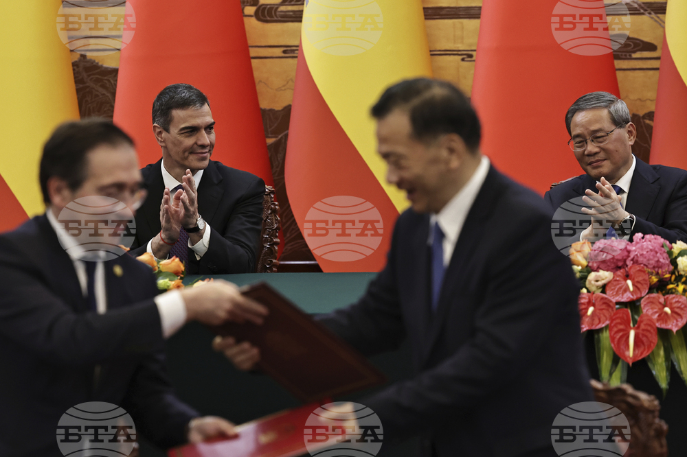 China Spain