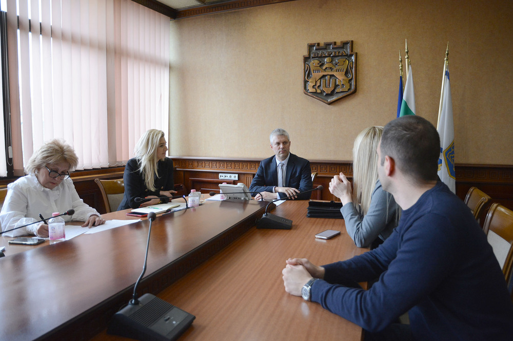 Община Варна има готовност да подкрепи доизграждането и поддръжката на Парк Борисова градина - Галата