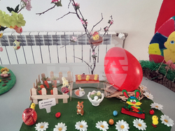 Плевен - „Великден в цветове“ - конкурс - изложба