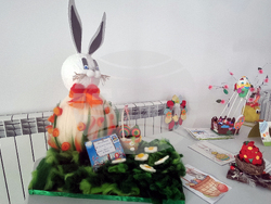 Плевен - „Великден в цветове“ - конкурс - изложба