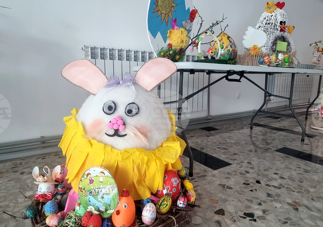 Плевен - „Великден в цветове“ - конкурс - изложба