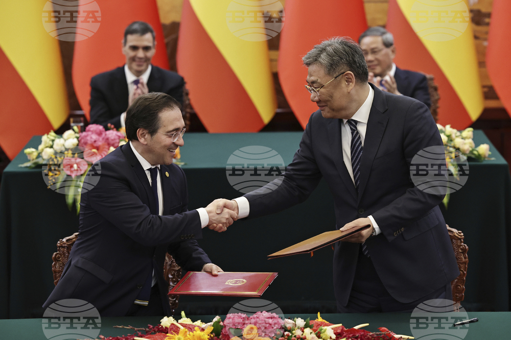 China Spain