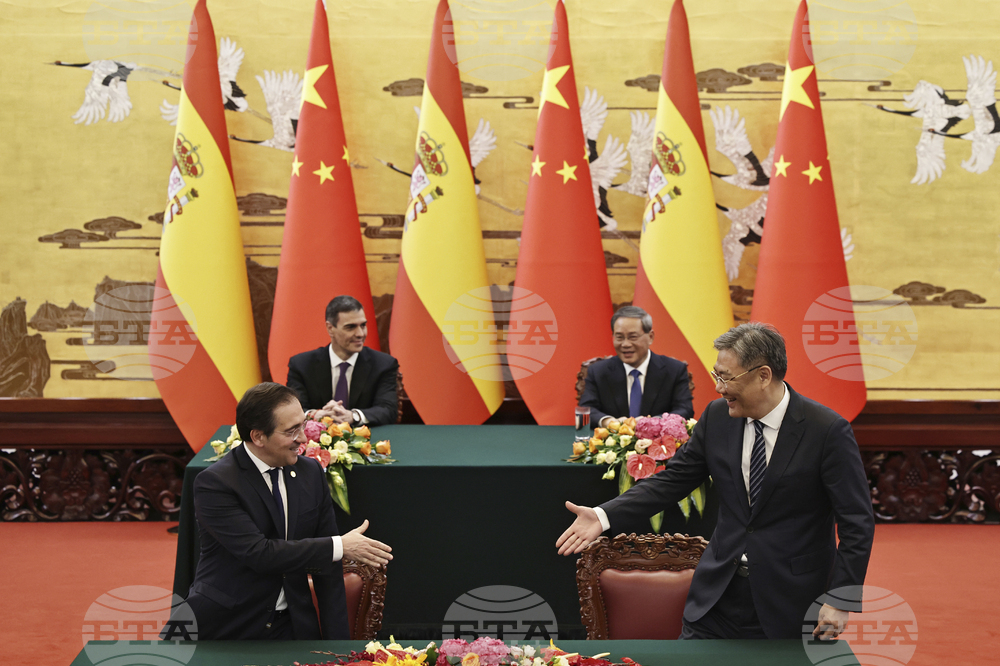 China Spain