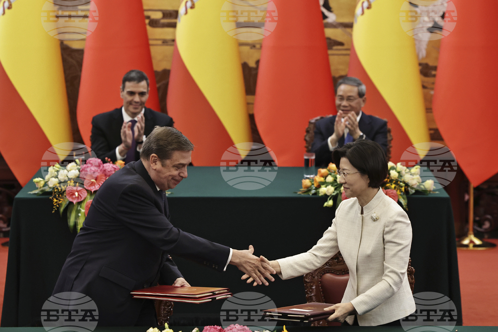 China Spain
