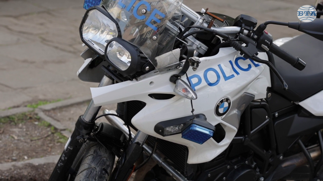 Полицай е пострадал при катастрофа на столичния бул. "Шипченски проход"