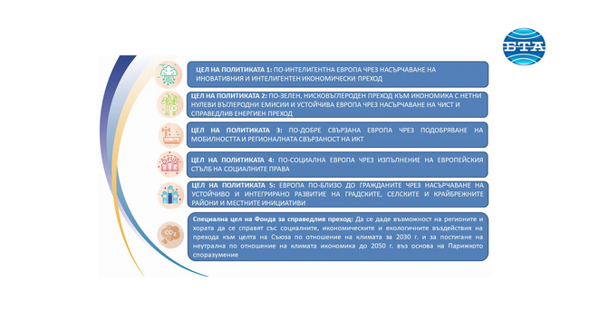 Как да се пренасочат повече проекти за развитие на област Добрич, обсъдиха участниците в местната конференция по проекта "Европа в България: Общо бъдеще"