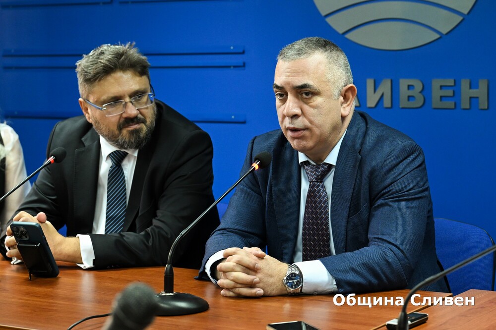 Стефан Радев: Наш дълг е да създаваме добри условия за образование