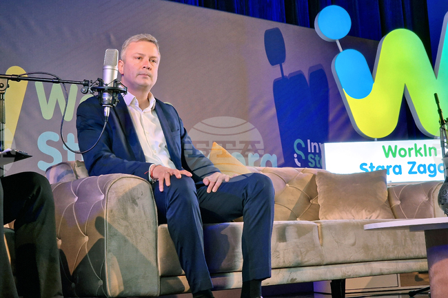 Община Стара Загора ще присъства със специален щанд на Bulgaria Wants You