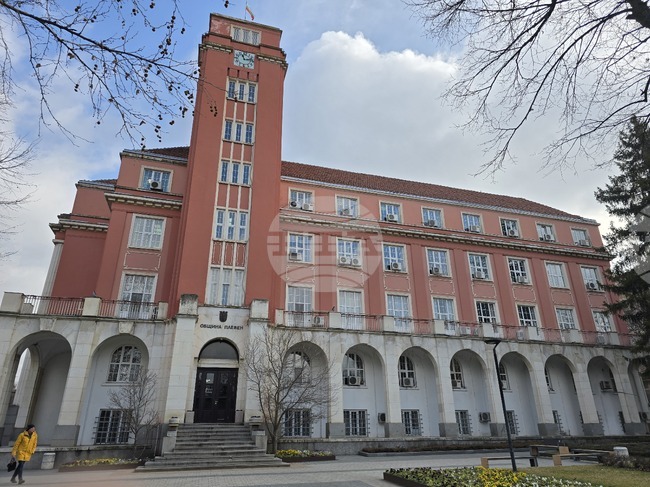 В Плевен ще бъдат инвестирани над 3 милиона лева за зелени мерки в градска среда