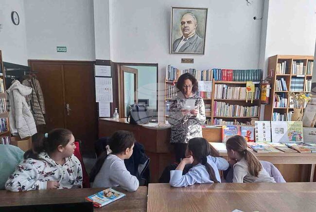 Смолян - четене - маратон