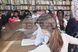 Смолян - четене - маратон