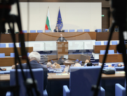 Народно събрание - заседание