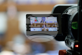 Народно събрание - заседание