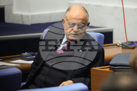 Народно събрание - заседание