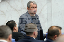 Народно събрание - заседание