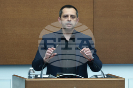 Народно събрание - заседание