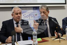 Столична библиотека -  Американския център - "Тероризъм, насилие и политика в България между двете световни войни. Сто години от атентата в църквата "Св. Неделя" - конференция