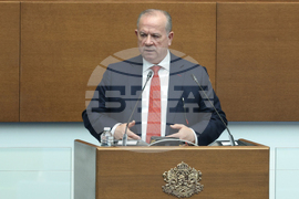 Народно събрание - заседание