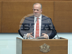 Народно събрание - заседание