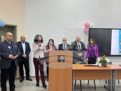 Снимка: Русенски университет „Ангел Кънчев“