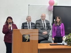 Снимка: Русенски университет „Ангел Кънчев“