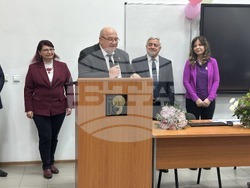 Снимка: Русенски университет „Ангел Кънчев“