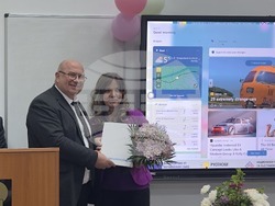 Снимка: Русенски университет „Ангел Кънчев“