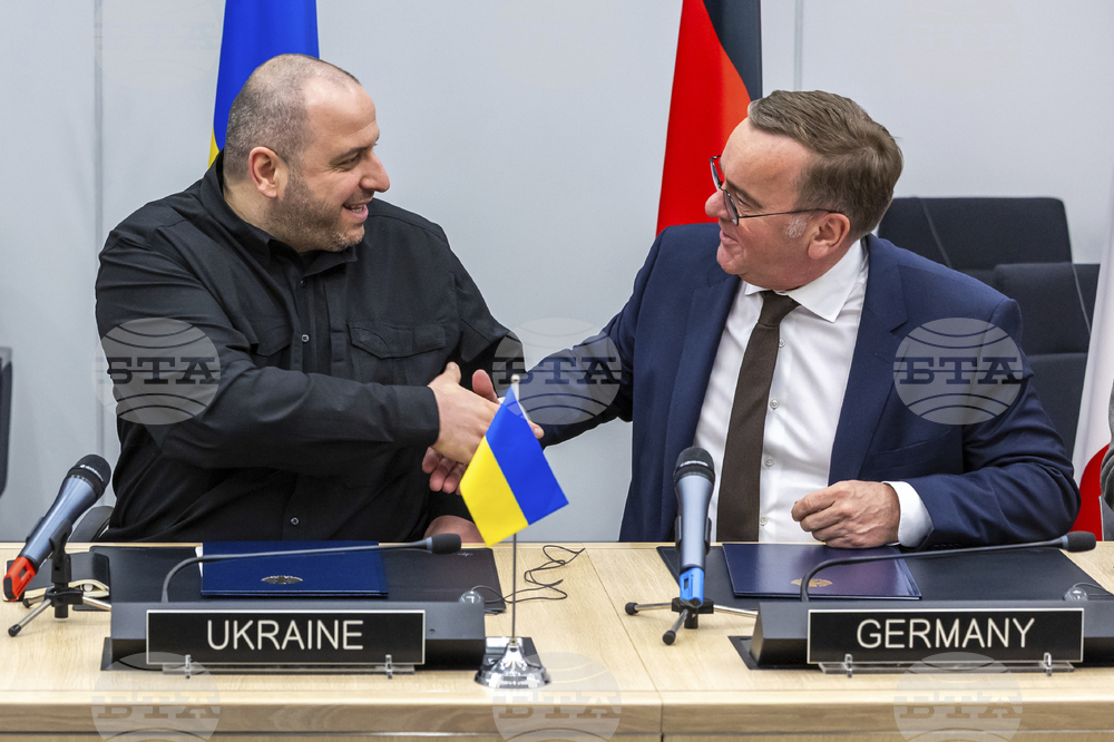 Умеров обяви създаването на работна група Украйна-ЕС за оценка на отбранителни проекти