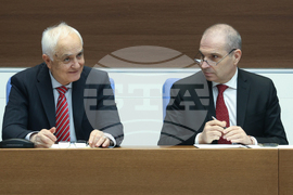 Народно събрание - заседание