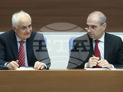 Народно събрание - заседание