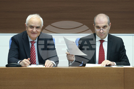 Народно събрание - парламентарен контрол