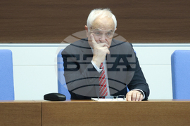 Народно събрание - парламентарен контрол