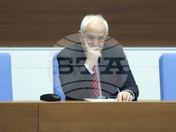 Народно събрание - парламентарен контрол