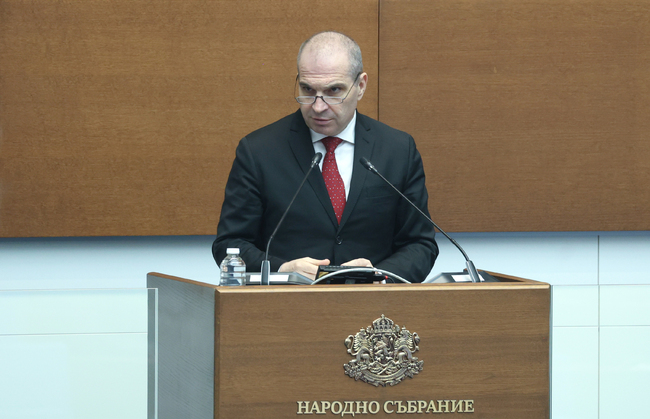 Sofia Asks EC to Approve Delivery of Five More Trains under National Recovery and Resilience Plan