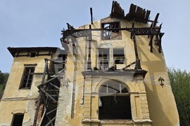 Карлово - обществена поръчка - Христо и Евлоги Георгиеви - вила