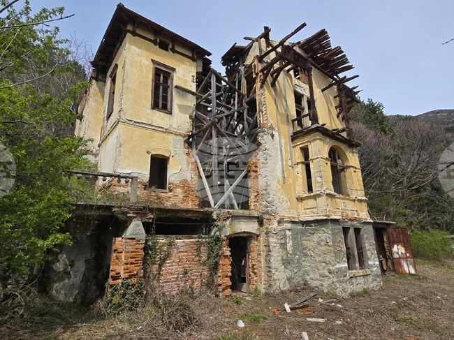 Карлово - обществена поръчка - Христо и Евлоги Георгиеви - вила