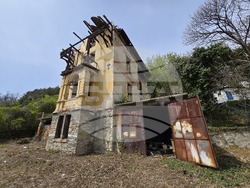 Карлово - обществена поръчка - Христо и Евлоги Георгиеви - вила