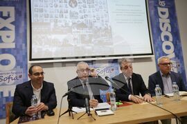 Столична библиотека -  Американския център - "Тероризъм, насилие и политика в България между двете световни войни. Сто години от атентата в църквата "Св. Неделя" - конференция