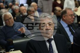 Столична библиотека -  Американския център - "Тероризъм, насилие и политика в България между двете световни войни. Сто години от атентата в църквата "Св. Неделя" - конференция