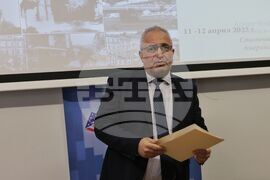 Столична библиотека -  Американския център - "Тероризъм, насилие и политика в България между двете световни войни. Сто години от атентата в църквата "Св. Неделя" - конференция