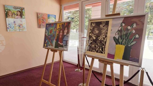 Крайният срок за участие в националния конкурс за детска рисунка „Пролет върху листа“ изтича на 21 март