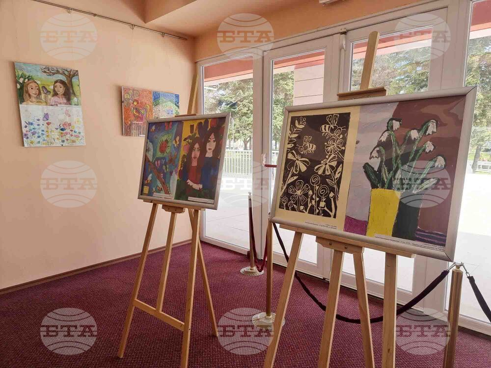 Крайният срок за участие в националния конкурс за детска рисунка „Пролет върху листа“ изтича на 21 март