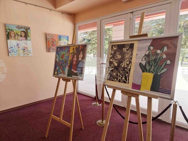 Крайният срок за участие в националния конкурс за детска рисунка „Пролет върху листа“ изтича на 21 март