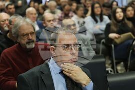 Столична библиотека -  Американския център - "Тероризъм, насилие и политика в България между двете световни войни. Сто години от атентата в църквата "Св. Неделя" - конференция