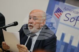 Столична библиотека -  Американския център - "Тероризъм, насилие и политика в България между двете световни войни. Сто години от атентата в църквата "Св. Неделя" - конференция