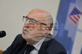 Столична библиотека -  Американския център - "Тероризъм, насилие и политика в България между двете световни войни. Сто години от атентата в църквата "Св. Неделя" - конференция